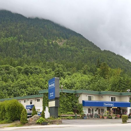 Travelodge By Wyndham Хоуп Экстерьер фото